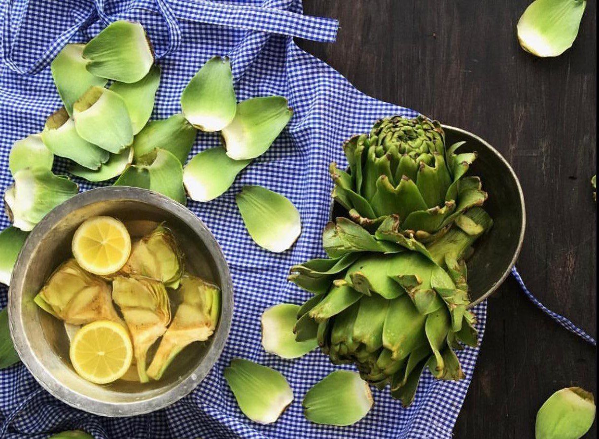 Gum Artichoke Canned
