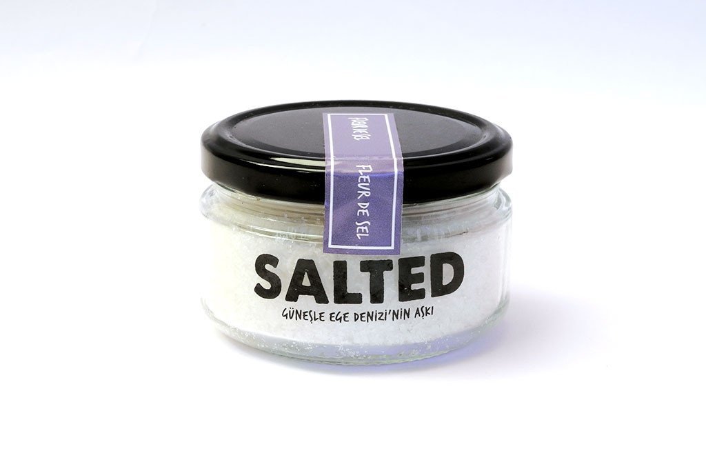 Salted Fleur de flood