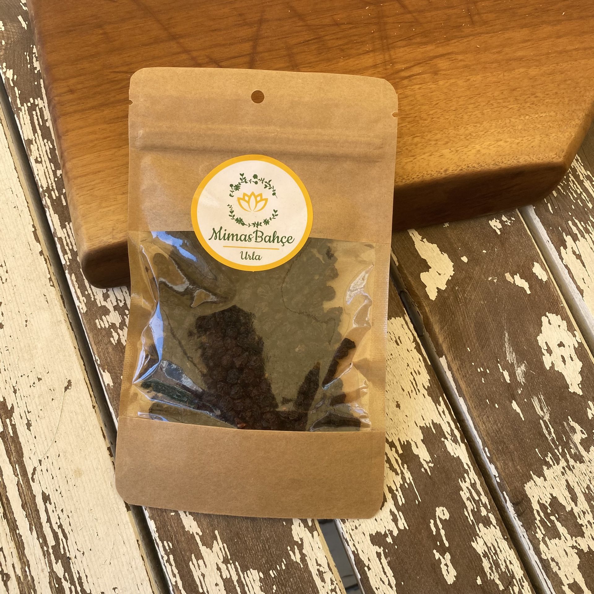 Kuş Üzümü Katkısız,Doğal 50 g