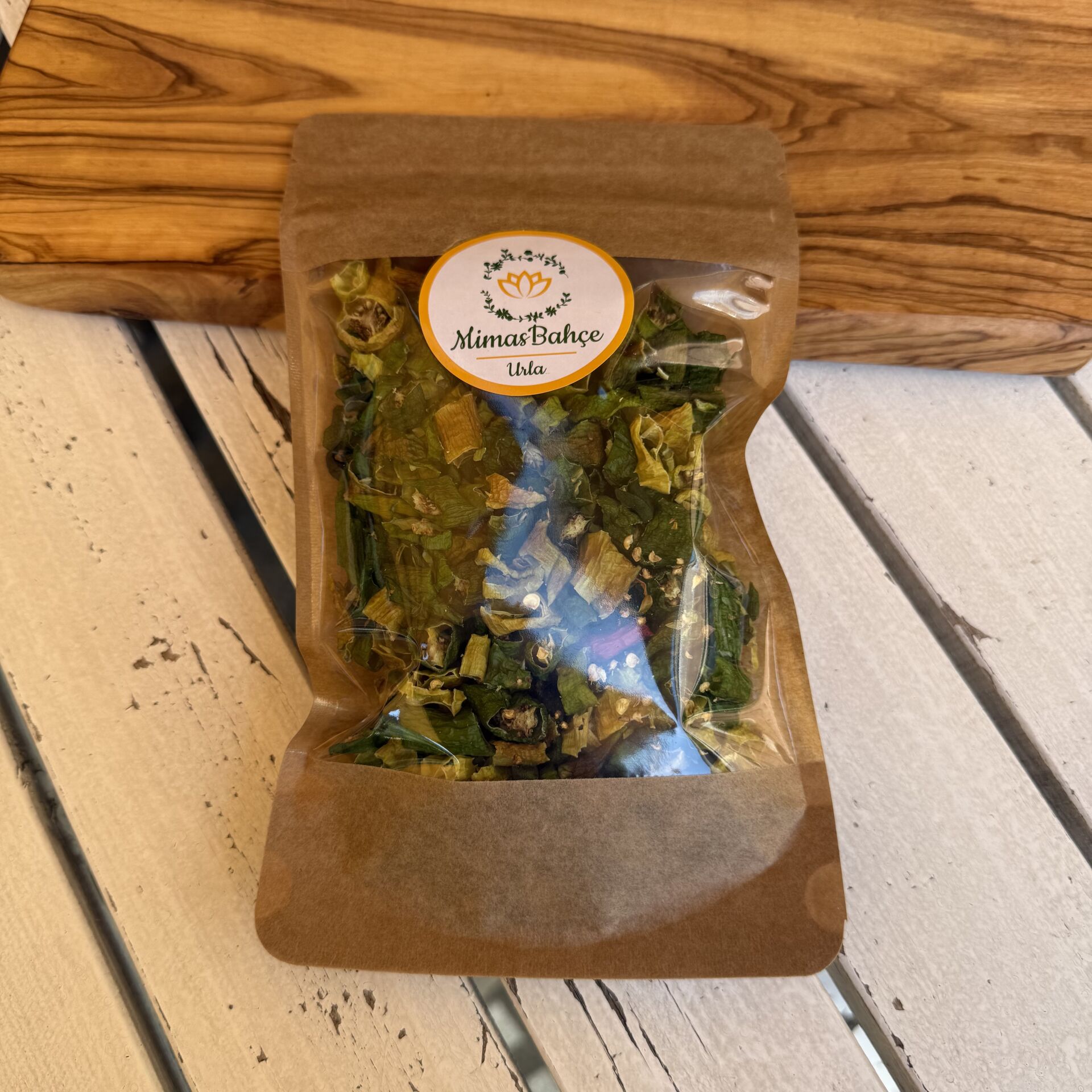 Tatlı Biber Kurusu Ata Tohumu 30 g