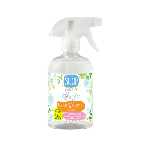 Bebek Leke Çıkartıcı Soop 500 Ml