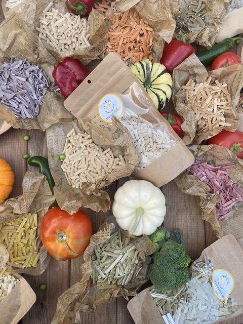 Erişte Sade Katkısız,Doğal 450gr