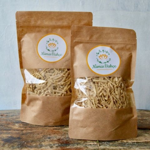 Erişte Sade Katkısız,Doğal 450gr