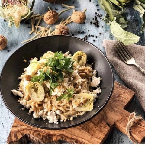 Erişte Sade Katkısız,Doğal 450gr