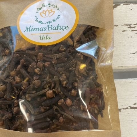 Karanfil  Doğal,Katkısız 50 g