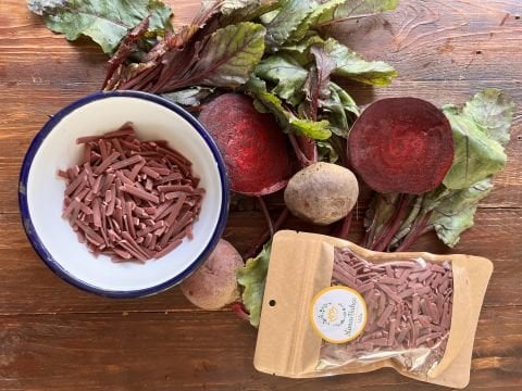 Erişte Pancarlı Katkısız,Doğal , 225gr