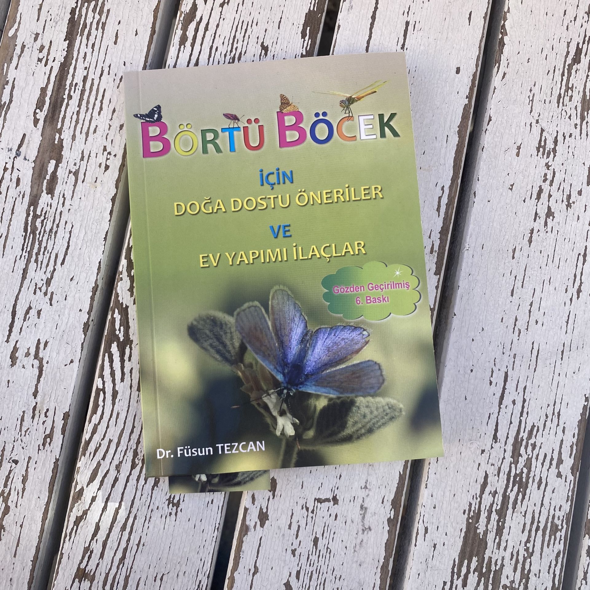 Börtü Böcek İçin Doğa Dostu Öneriler Ve Ev Yapımı İlaçlar