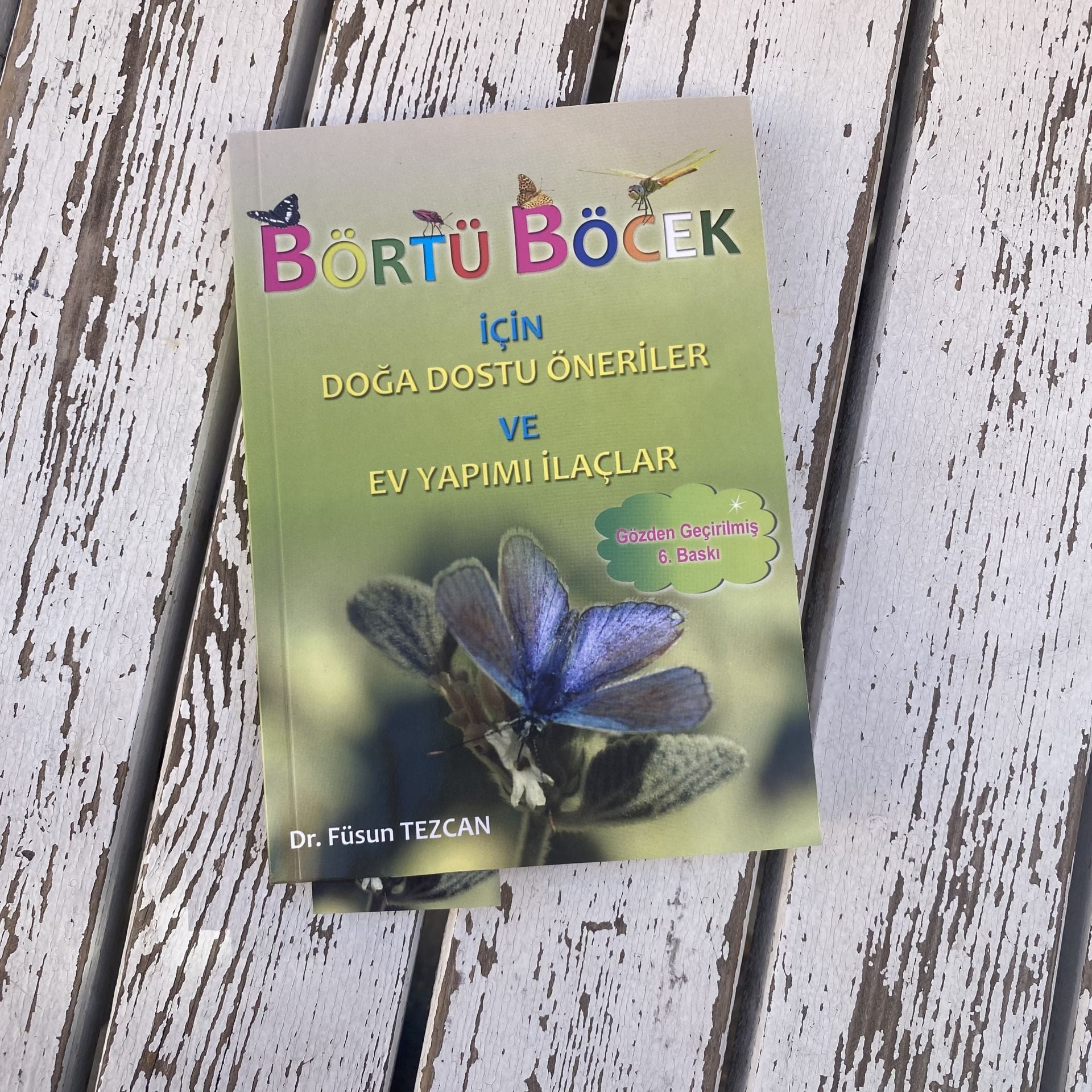 Börtü Böcek İçin Doğa Dostu Öneriler Ve Ev Yapımı İlaçlar