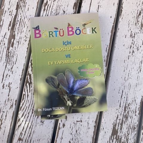 Börtü Böcek İçin Doğa Dostu Öneriler Ve Ev Yapımı İlaçlar