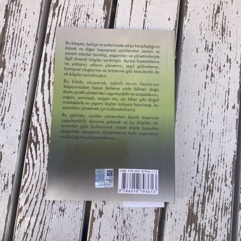 Börtü Böcek İçin Doğa Dostu Öneriler Ve Ev Yapımı İlaçlar