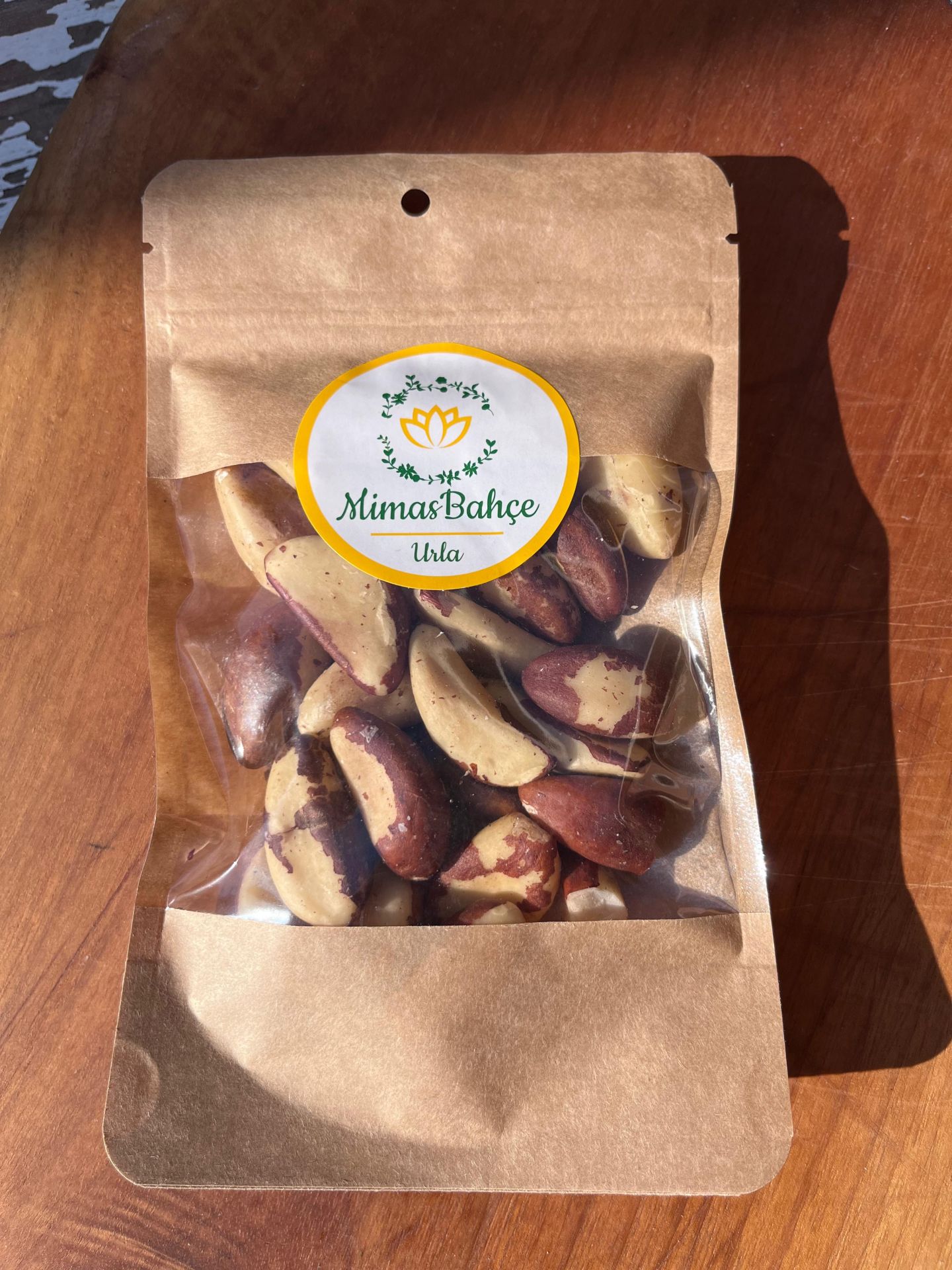 Brezilya Cevizi 75 g