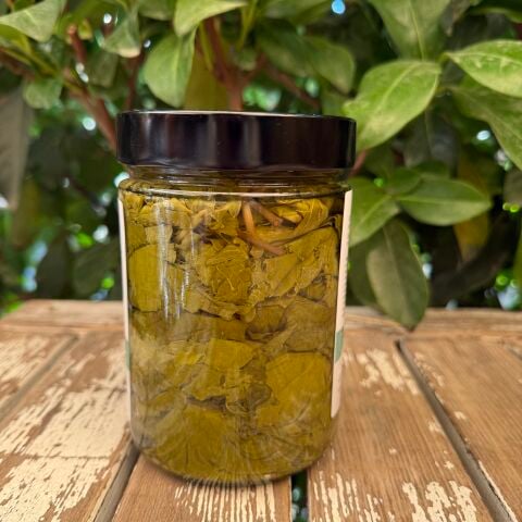 Pickled Sultaniye Grape Leaves 450gr