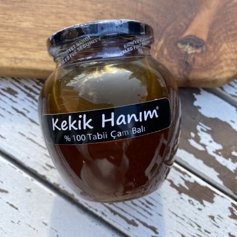 Çam Balı Kekik Hanım 450 g