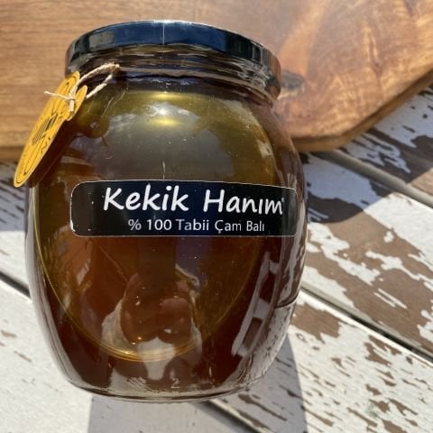 Çam Balı Kekik Hanım 900 g