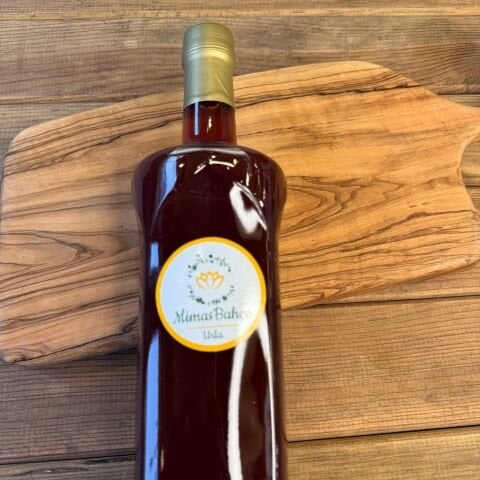 Natural Fermented Black Grape Vinegar 200gr