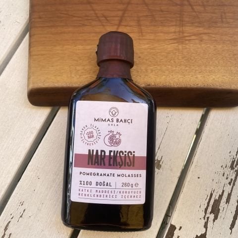 Natural Pomegranate Sour 250gr