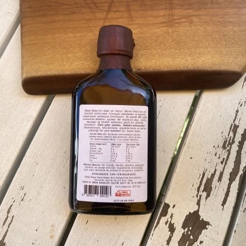 Doğal Nar Ekşisi Filitresiz Katkısız,Doğal 260g