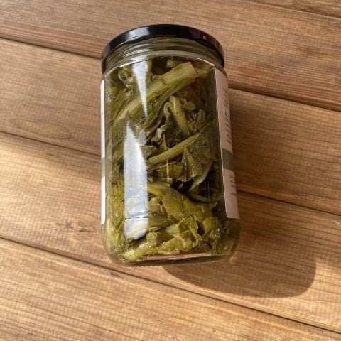 Turp Otu Konservesi 680 g
