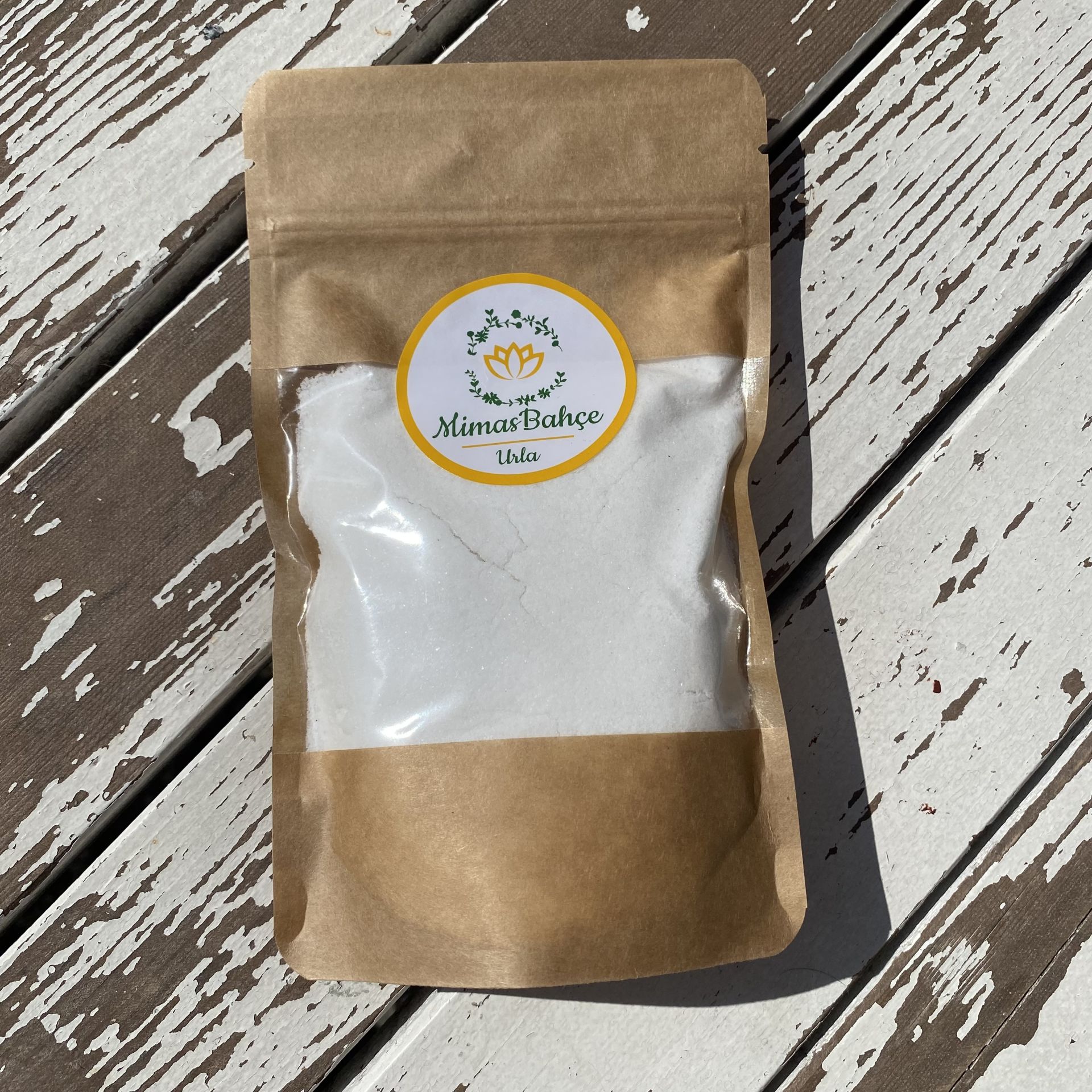 Doğal Kaynak İnce Tuz  200 g