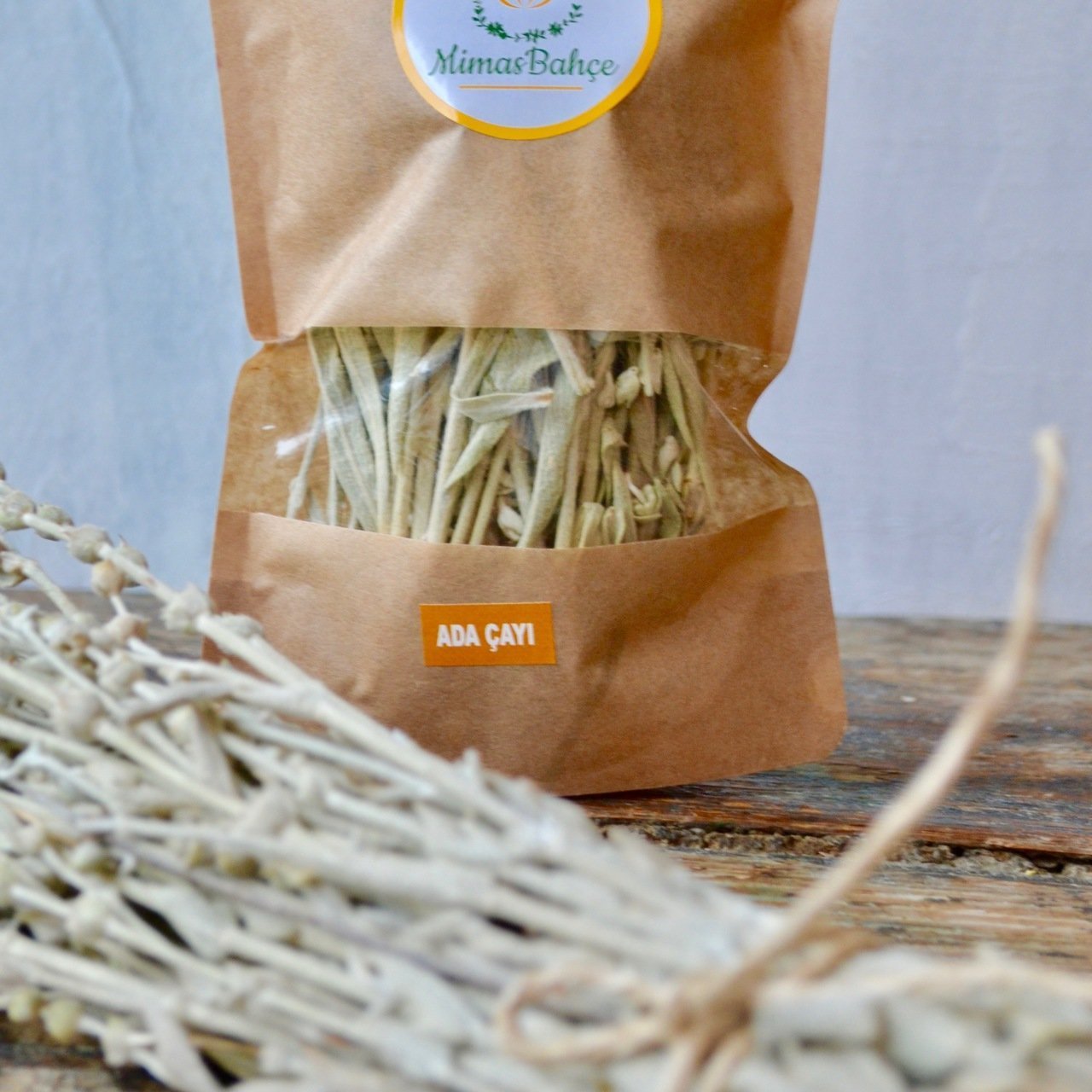 Ada Çayı Doğal,Katkısız  15gr