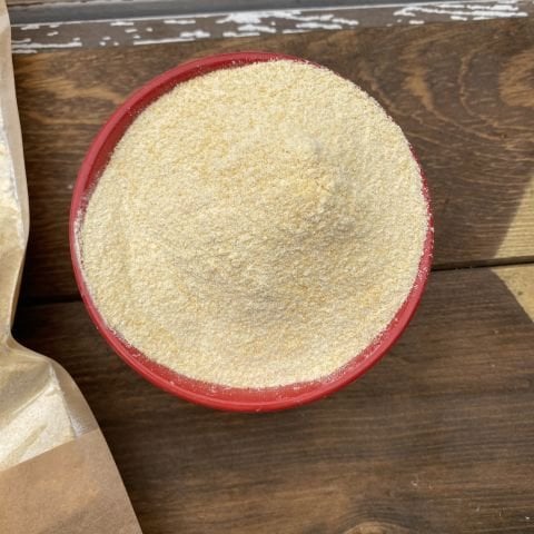 Sarı Bezelye Kırık Unu Doğal,Katkısız 400 g
