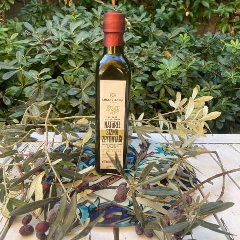 Olive Oil Stone Press 