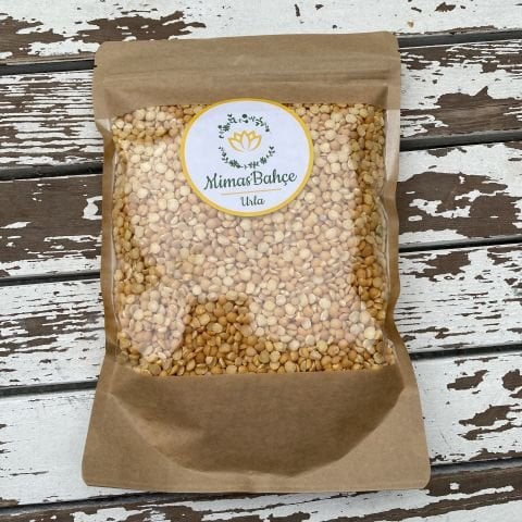 Sarı Bezelye Kırık Doğal,Katkısız 900 g