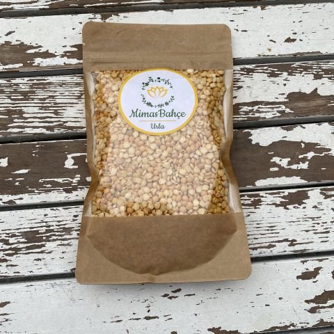 Sarı Bezelye Kırık  Doğal,Katkısız 450 g