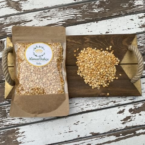 Sarı Bezelye Kırık  Doğal,Katkısız 450 g