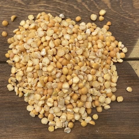 Sarı Bezelye Kırık  Doğal,Katkısız 450 g