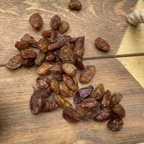 Kuru Üzüm Sarı Besni 200 g