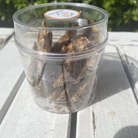 Kaleli Glütensiz Kıtır 50 g