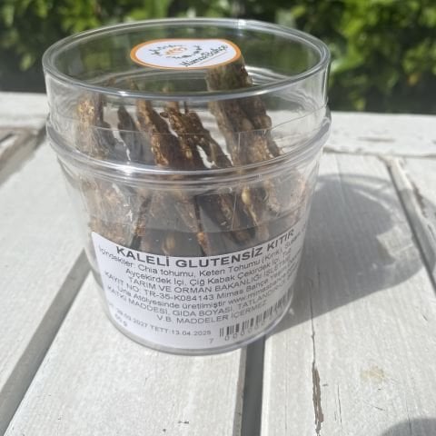 Kaleli Glütensiz Kıtır 50 g