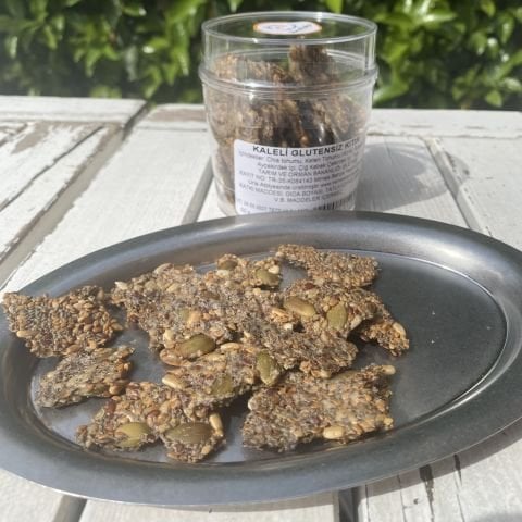 Kaleli Glütensiz Kıtır 50 g