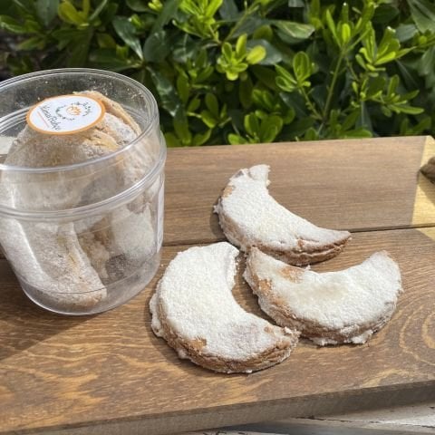 Kavala Kurabiyesi 130 g