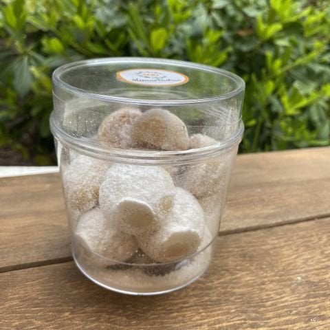 Damla Sakızlı Girit Kurabiye 110 g