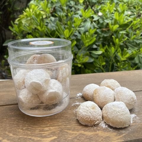 Damla Sakızlı Girit Kurabiye 110 g