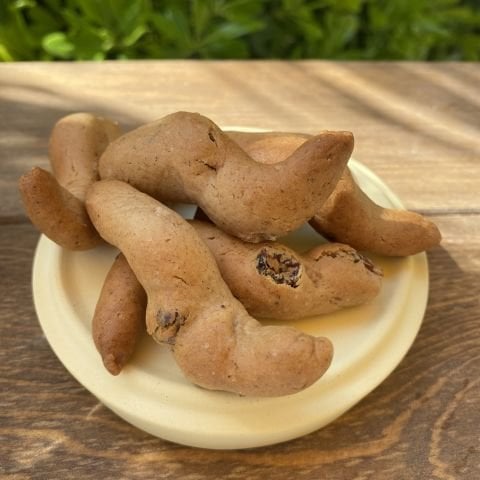 Karanfilli Kuru Üzümlü Girit Kurabiyesi 110g