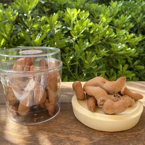 Karanfilli Kuru Üzümlü Girit Kurabiyesi 110g