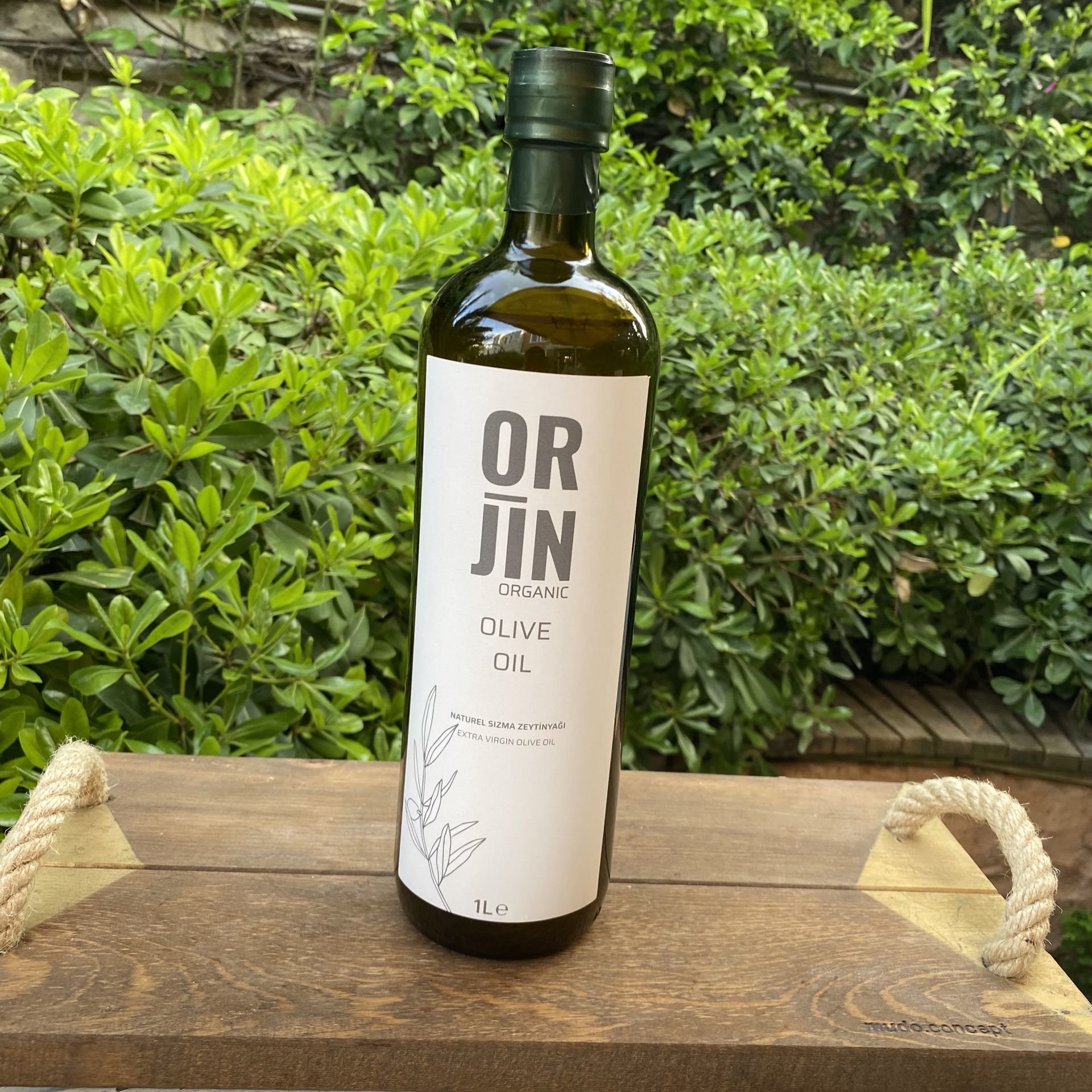 Orjin Naturel Sızma Zeytinyağı 500ml
