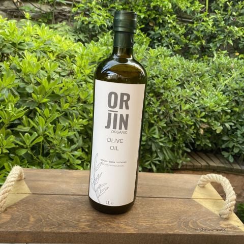Orjin Naturel Sızma Zeytinyağı 500ml