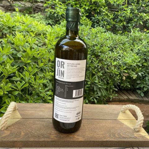 Orjin Naturel Sızma Zeytinyağı 500ml