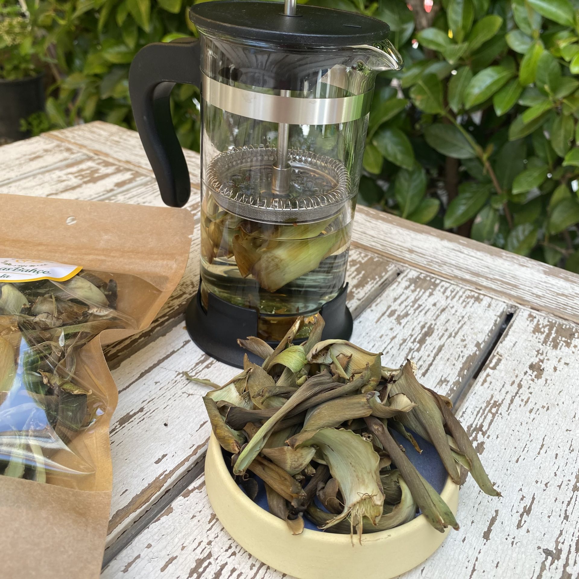 Sakız Enginar Yaprağı Çayı 30 g