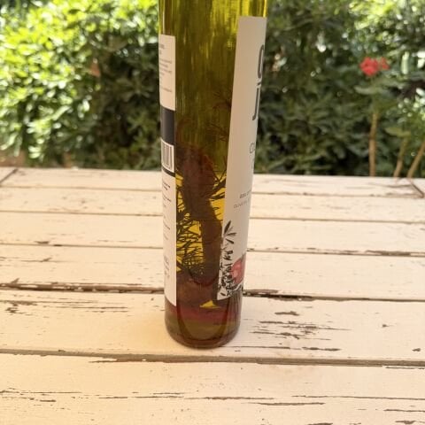 Çeşnili Zeytinyağı Orjin 500 ml