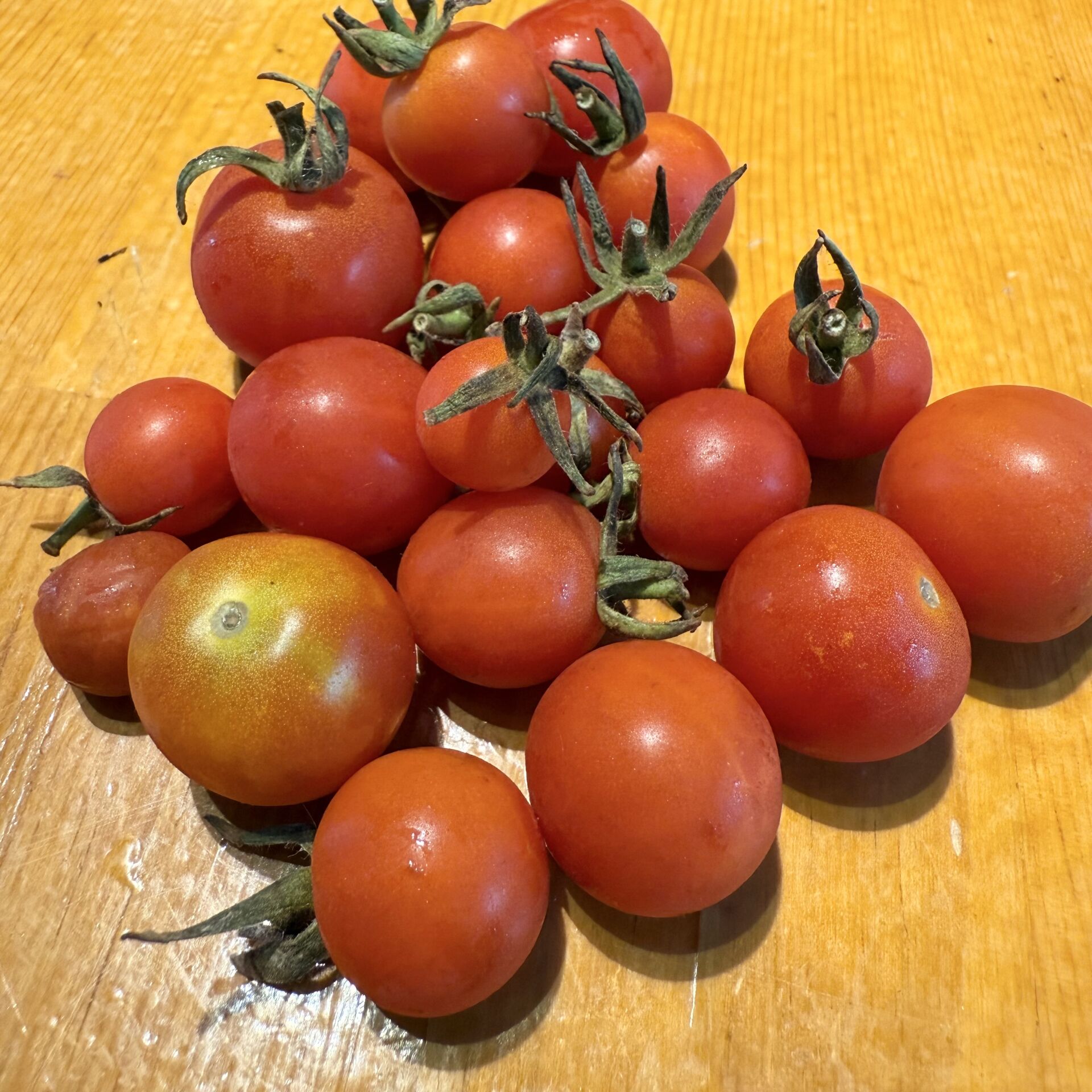 Çeri  Küçük Atalık Domates 250 g