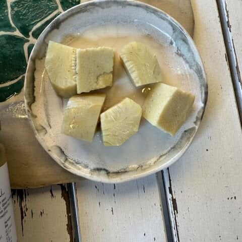 Sakız Enginar Çanak Yemeklik %100 Limon Suyu Konserve 660cc