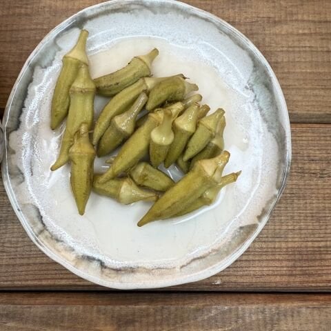 Kınalı Bamya Turşusu 210 cc