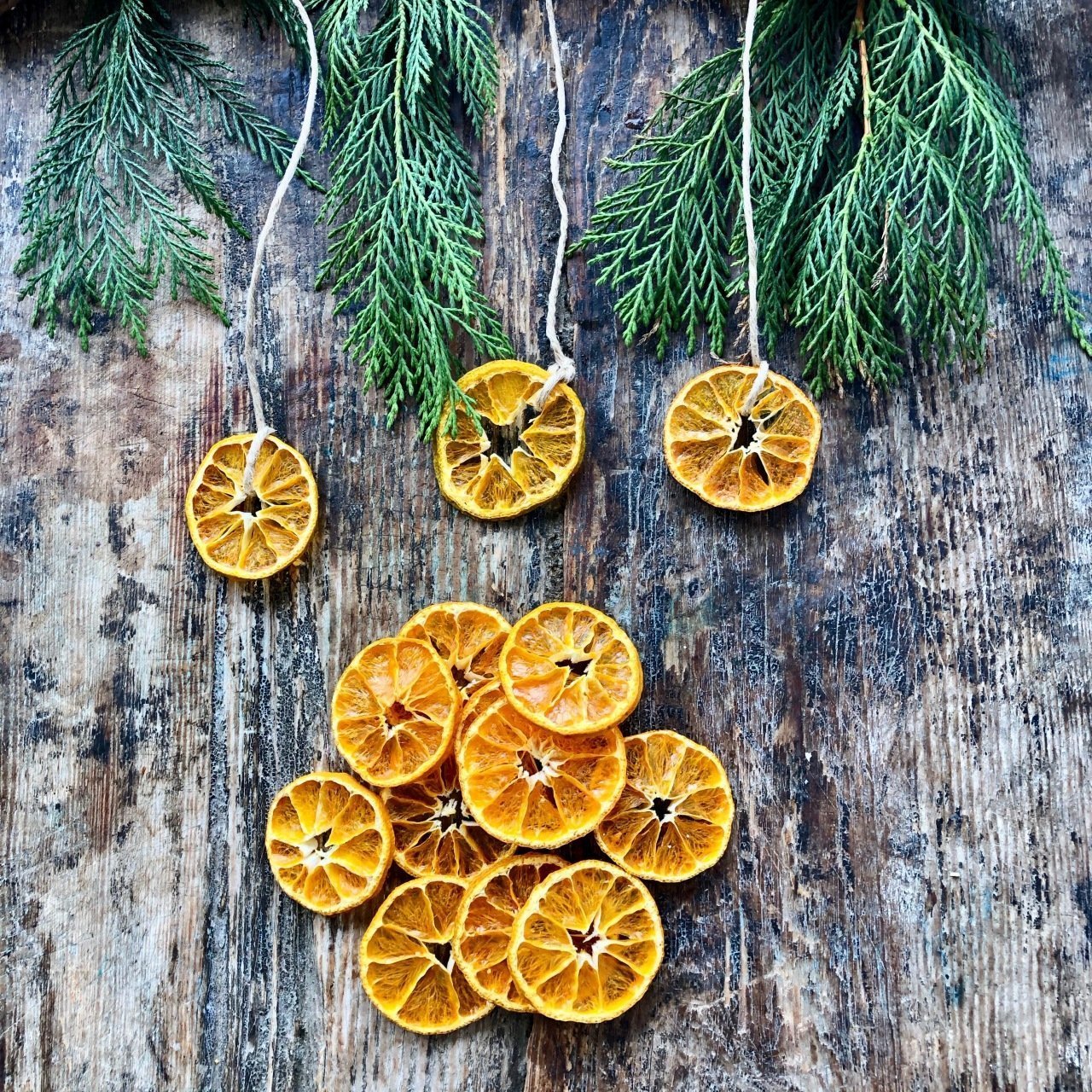 Mandalina Kurusu Şekersiz,Katkısız 40gr