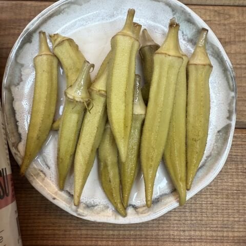 Kınalı Bamya Turşusu 500 cc