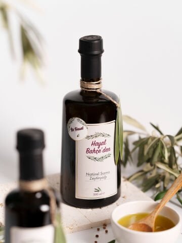 Hayal Bahçeden Erken Hasat Natürel Sızma Zeytinyağı 250 ml